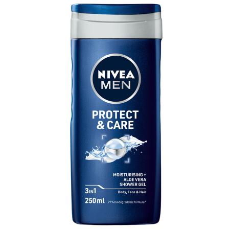 NIVEA MEN Protect & Care Douchegel