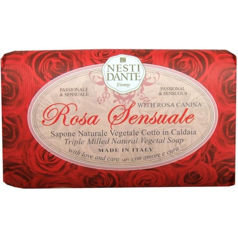 Nesti Dante Firenze Le Rose Zeep Reiniging Unisex 150 g