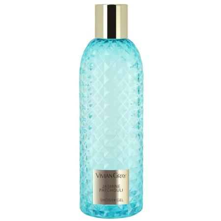 Vivian Gray Jasmine & Patchouli Shower Gel