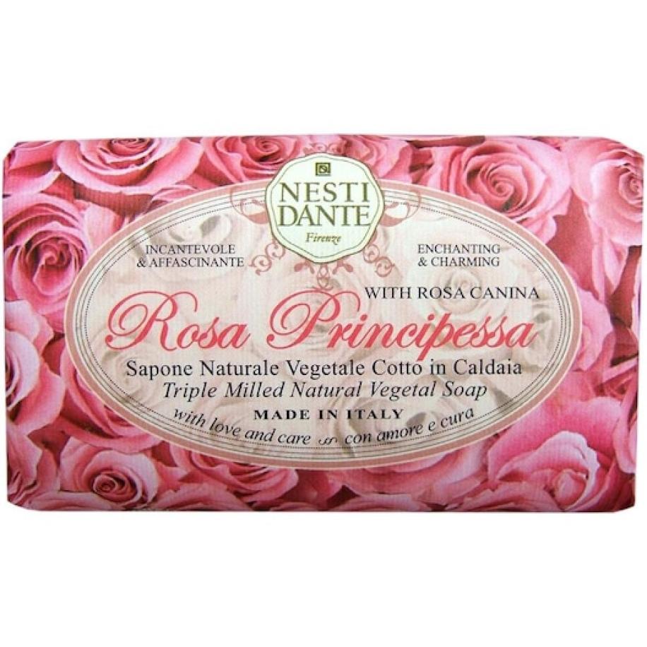 Nesti Dante Firenze Le Rose Zeep Reiniging Dames 150 g