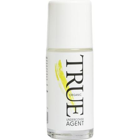 True Organic of Sweden Deodorant Undercover Agent - Lemongrass