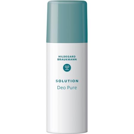 Hildegard Braukmann Solution Deodorant Pure Roll-On Unisex 75 ml