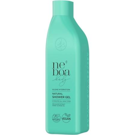 Neboa Douchegel Algen Hydratatie Dames 300 ml