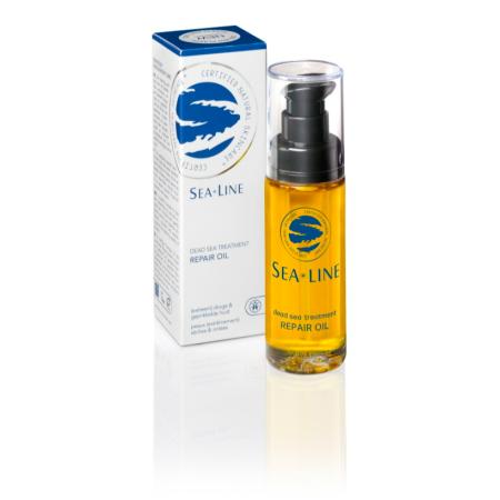 Sea Line Repair Oil