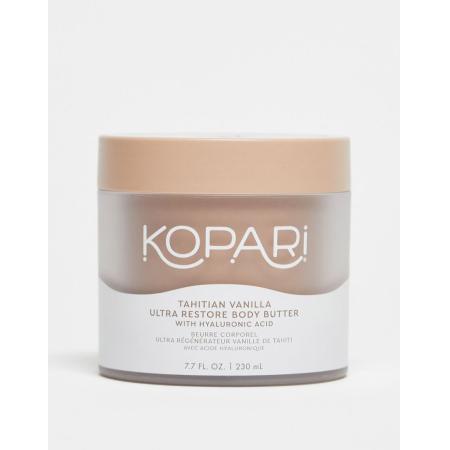 Kopari Tahitian Vanilla Ultra Restore Bodyboter met hyaluronzuur 230ml-Geen kleur