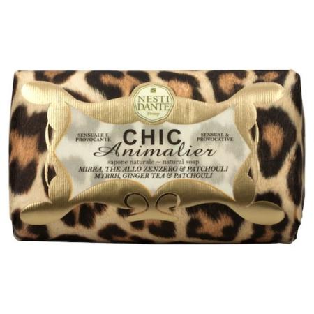 Nesti Dante Firenze Chic Animalier Bronze Soap Reiniging Unisex 250 g