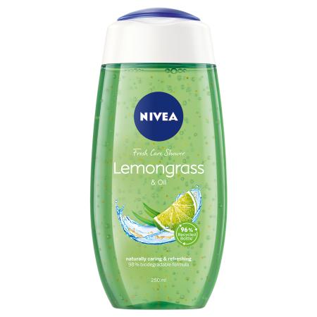 Nivea Lemongrass & Oil Douchegel