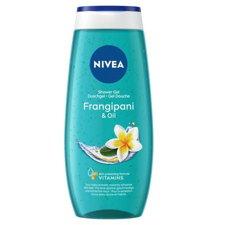 Nivea Hawaii Flower & Oil Douchegel