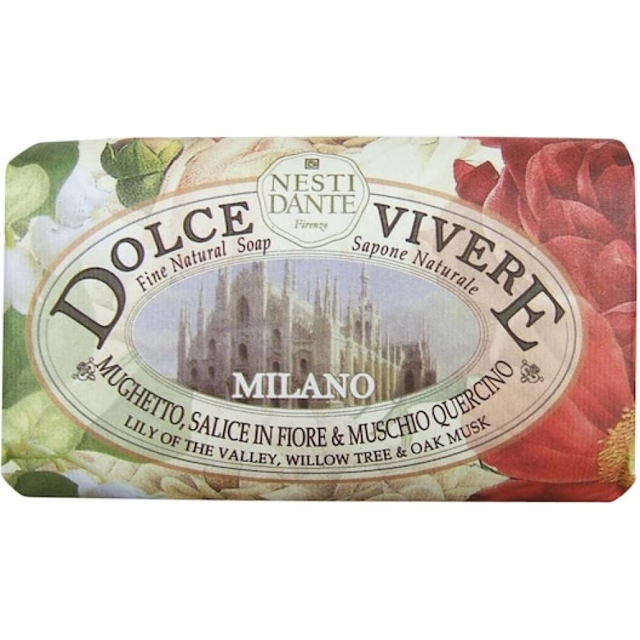 Nesti Dante Firenze Dolce Vivere Milano Soap Reiniging Unisex 250 g