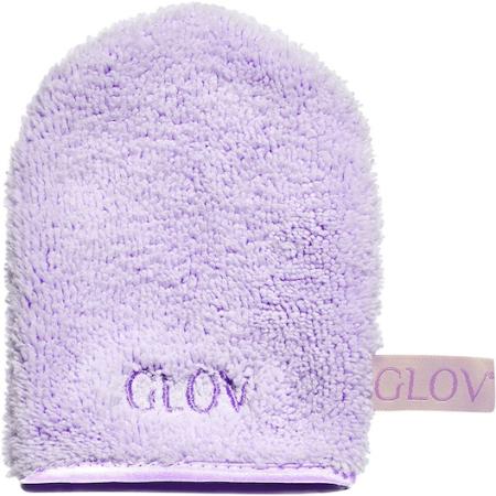 GLOV Make-up remover en reinigingshandschoen Makeup Remover Very Berry Scrubhandschoenen Dames