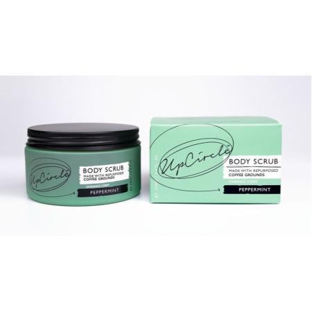 UpCircle Body Scrub Peppermint