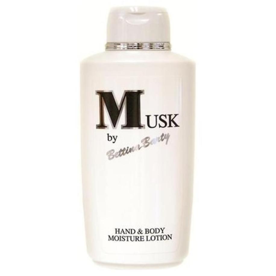 Bettina Barty Musk Hand- & Lichaamslotion Bodylotion Unisex 500 ml