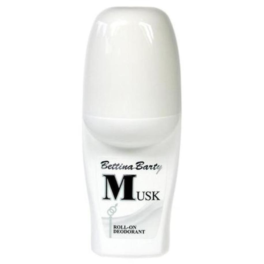 Bettina Barty Musk Deodorant Roll-On Dames 50 ml