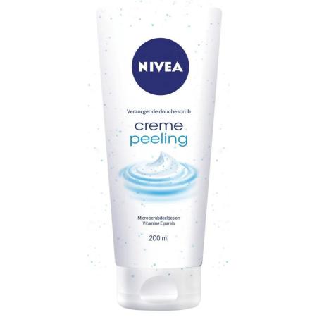 Nivea Crème Peeling Douchescrub