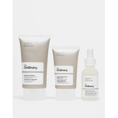 The Ordinary The Daily Set Huidverzorgingsset bespaar 23%-Geen kleur