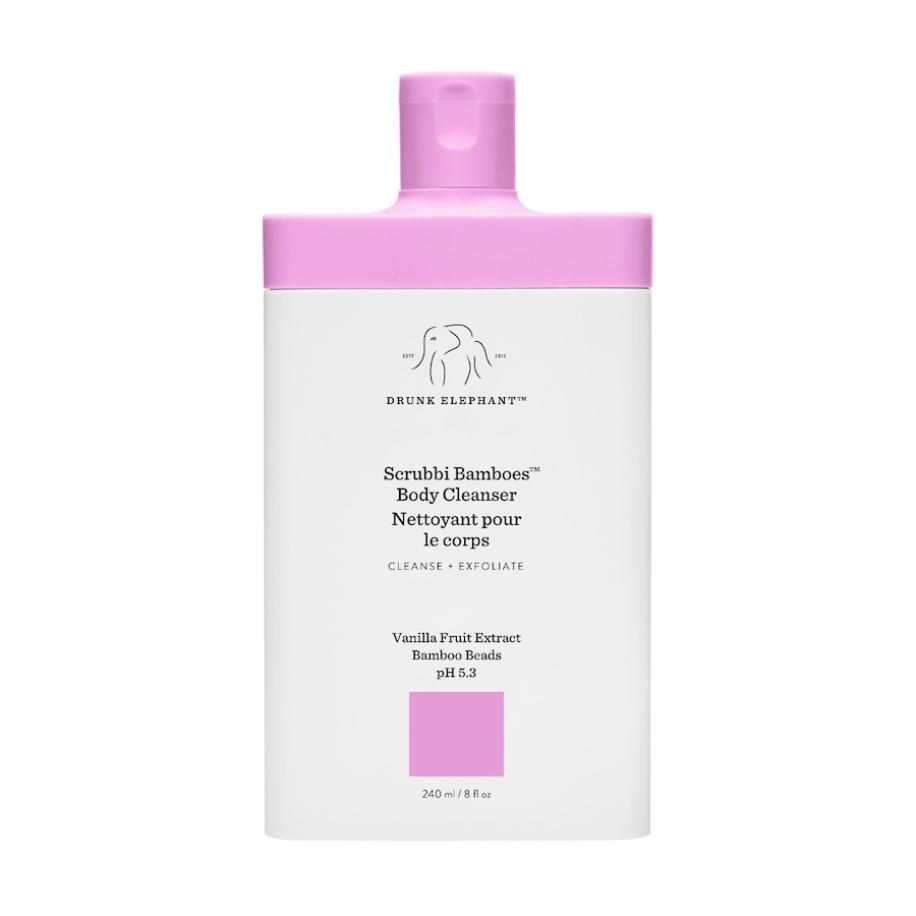 Drunk Elephant Scrubbi ™ Vanilla Body Cleanser
