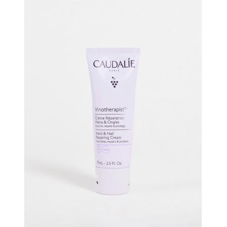 Caudalie Vinotherapist Hand- & Nagelcrème, 75ml-Geen kleur