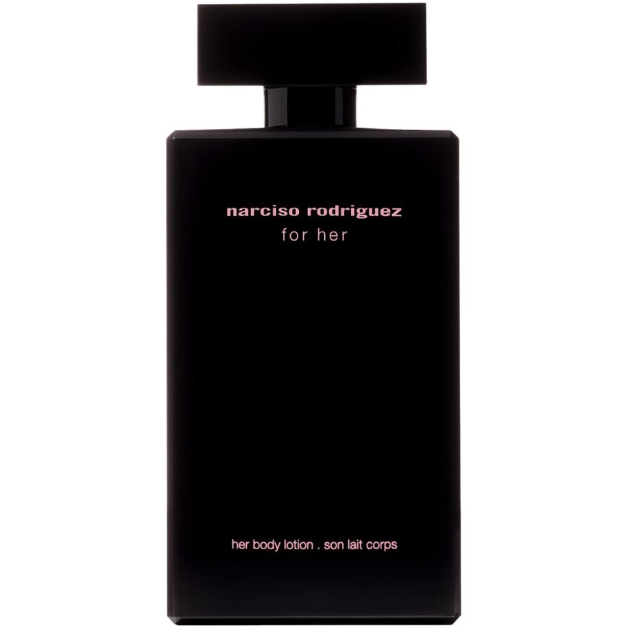 Narciso Rodriguez for her Body Lotion Bodylotion Dames 200 ml
