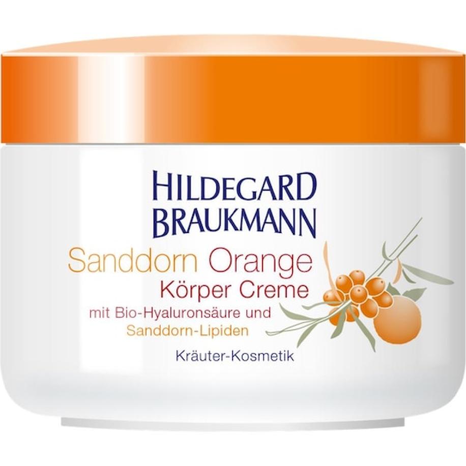 Hildegard Braukmann Beperkte edities Lichaam crème Bodylotion Dames 200 ml