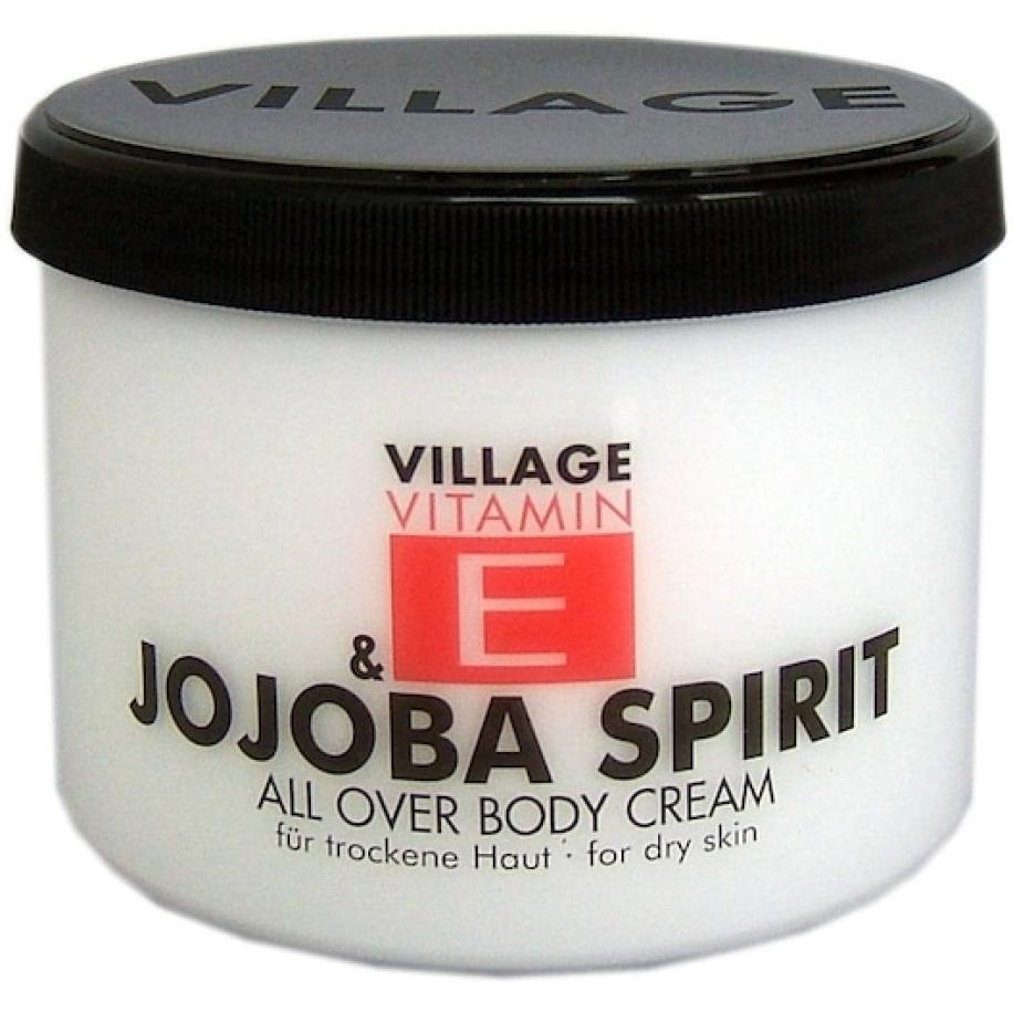 Village Vitamin E All Over Body Cream Cosmetica Unisex 500 ml