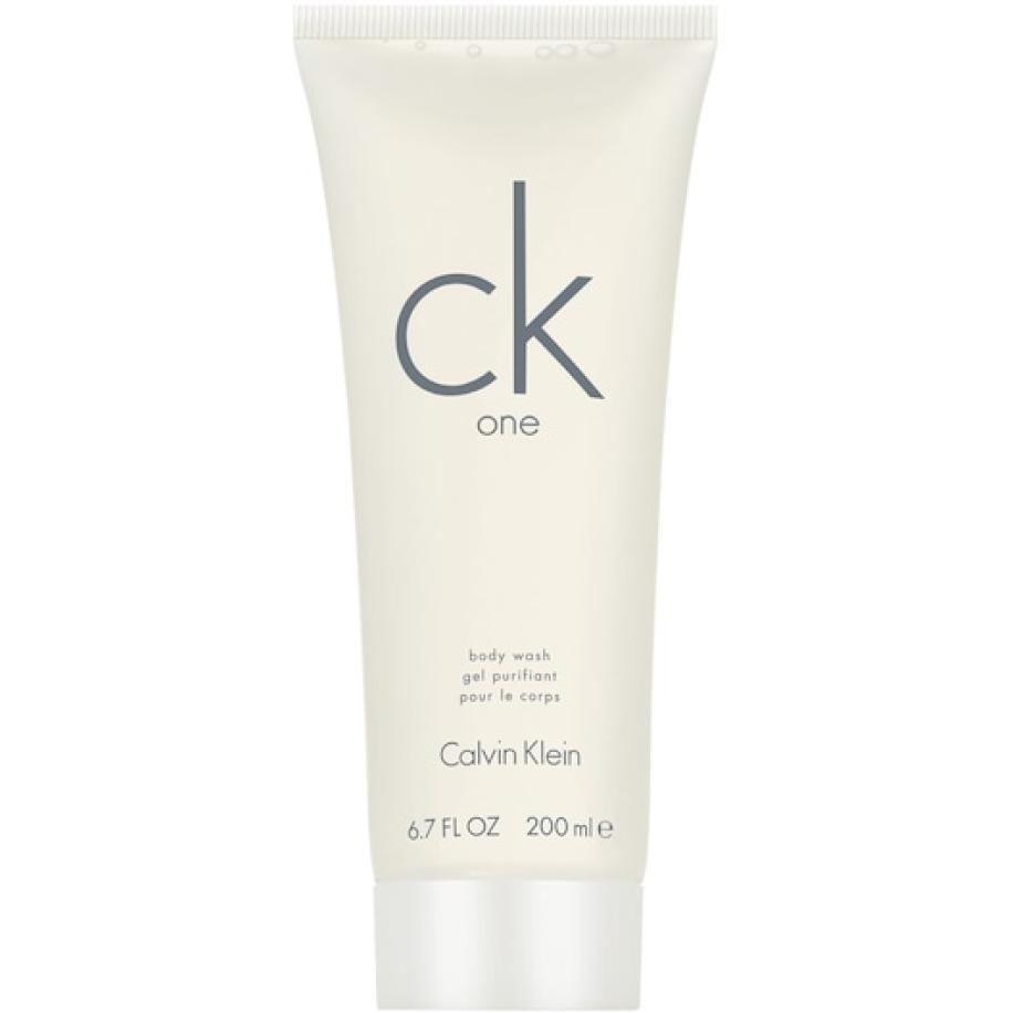Calvin Klein CK one Shower Gel Douchegels heren Unisex 200 ml