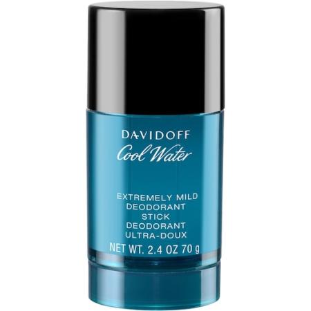 Davidoff Cool Water Deodorant stick zonder alcohol Heren 75 ml