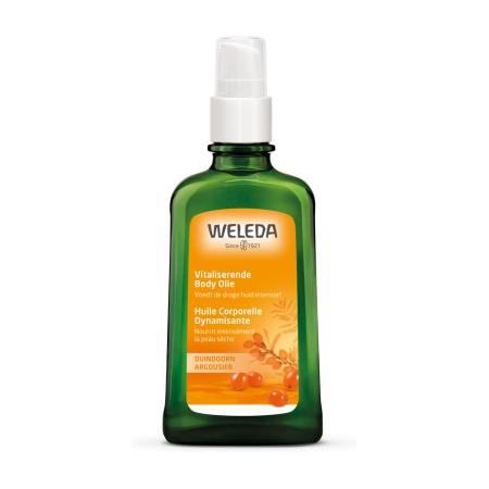 Weleda Duindoorn Vitaliserende Body Olie