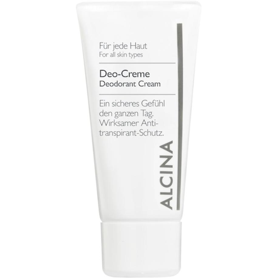 ALCINA Alle huidtypes Deodorantcrème Deodorant Unisex 50 ml