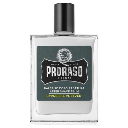 Proraso Cypress & Vetyver After Shave Balm Scheren Heren 100 ml