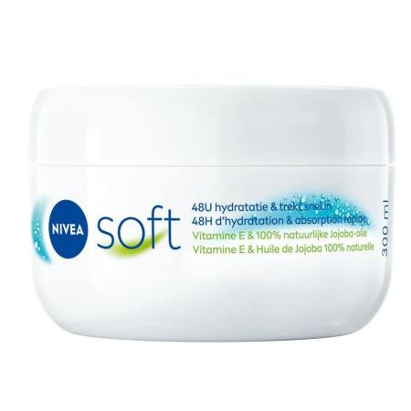 Nivea Soft Hydraterende Crème