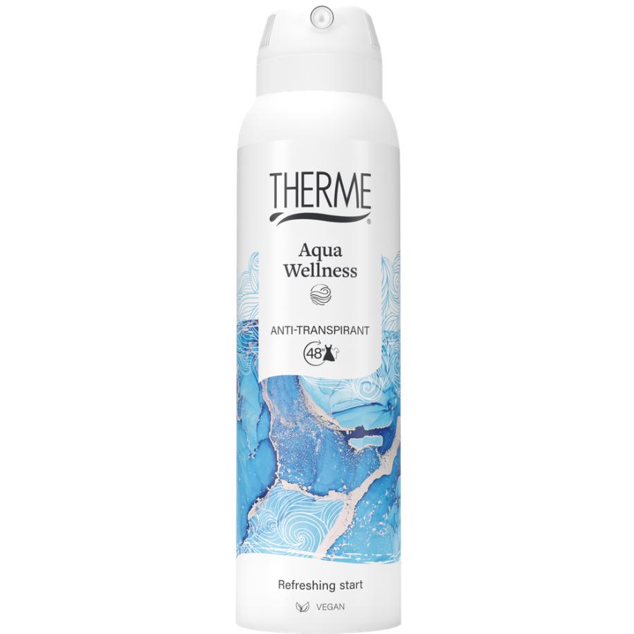 THERME Aqua Wellness Anti-Transpirant