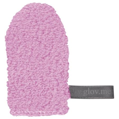 GLOV Quick Trea Treat Cozy Pink Scrubhandschoenen Dames