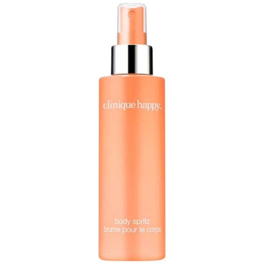Clinique Happy Fragrance Body Spritz Bodyspray Dames 125 ml