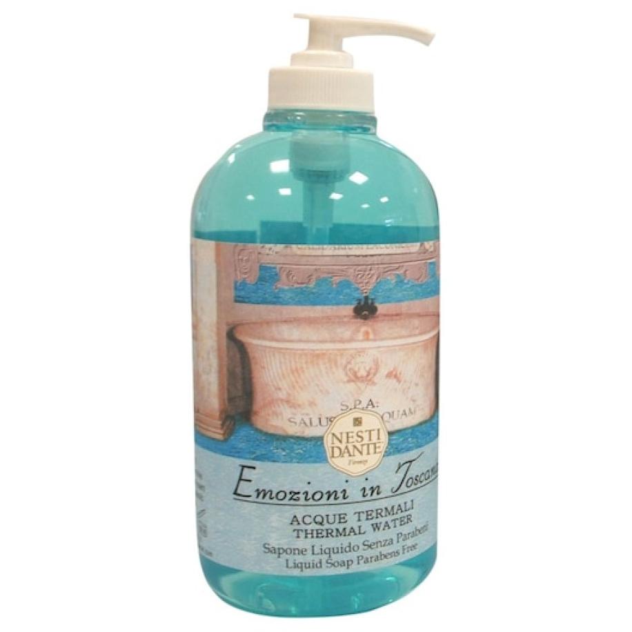 Nesti Dante Firenze Emozione in Toscana Liquid Soap Badschuim Dames 500 ml