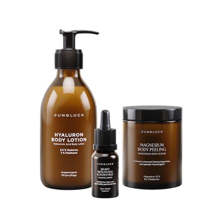 Junglück Trio Naadloze Bruining