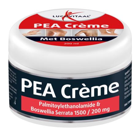 Lucovitaal PEA Crème