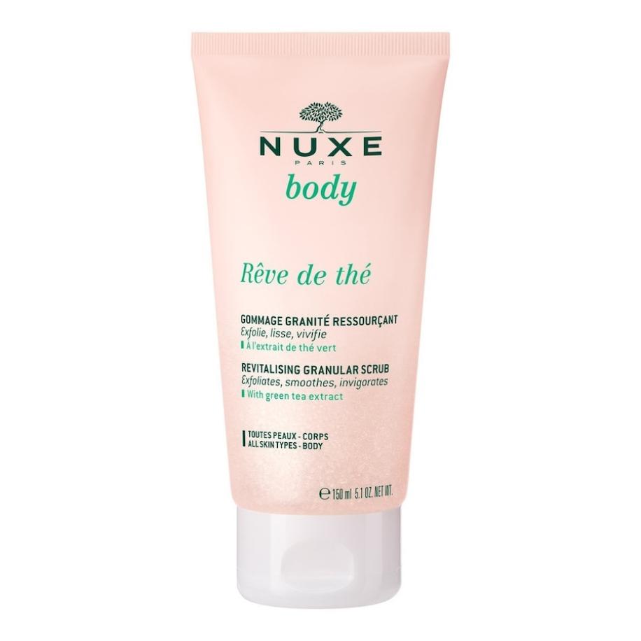 NUXE Reve de The – Belebendes Granita Peeling