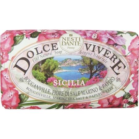 Nesti Dante Firenze Dolce Vivere Zeep Reiniging Unisex 250 g