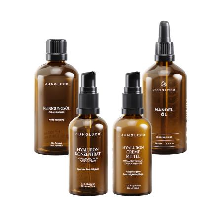 Junglück Zwangerschapsverzorgingsset