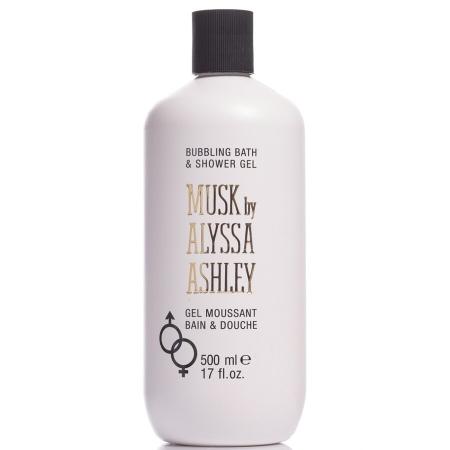 Alyssa Ashley Musk Bath & Shower Gel