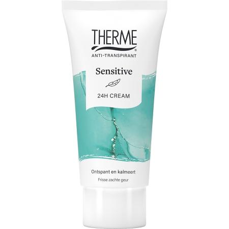 THERME Anti-Transpirant Sensitive Cream