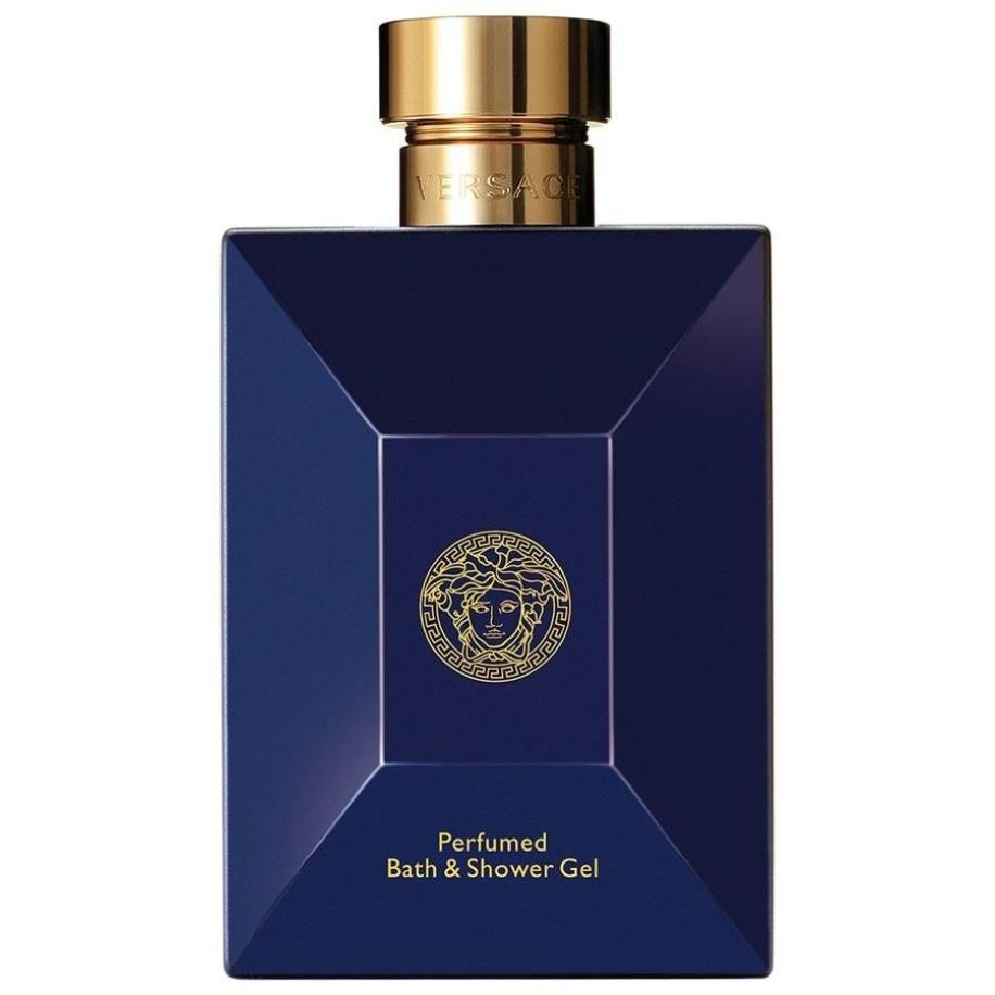 Versace Dylan Blue Bath & Shower Gel Douchegel Heren 250 ml