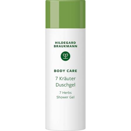 Hildegard Braukmann Body Care 7 kruiden douchegel Douchegel Dames 200 ml