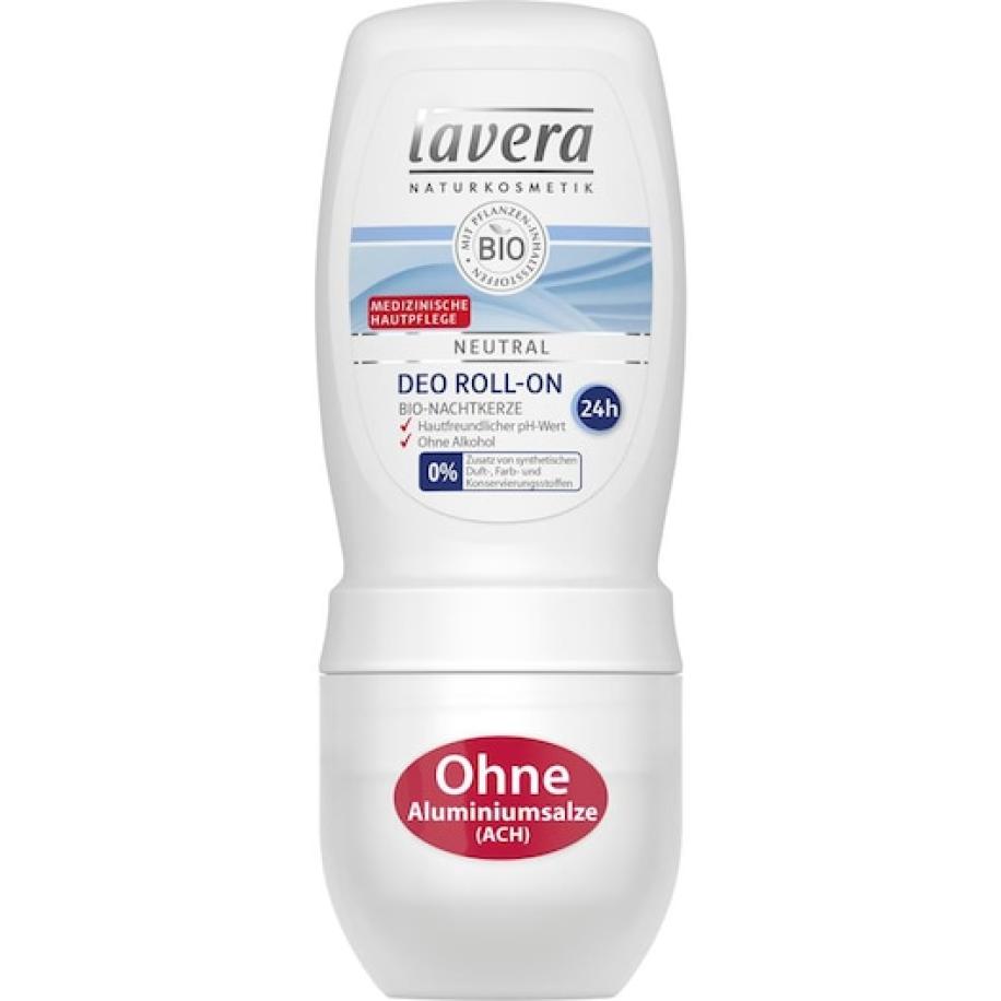 Lavera Lichaamsverzorging Deodorant Roll-on Dames 50 ml
