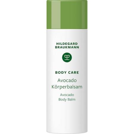 Hildegard Braukmann Body Care Avocado lichaamsbalsem Bodylotion Dames 200 ml