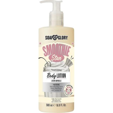 Soap & Glory Vochtinbrenger Smoothie Star Nourishing Body Lotion Bodylotion Dames 500 ml