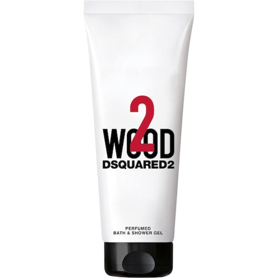 Dsquared2 2 Wood Shower Gel