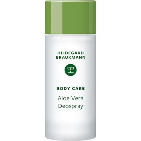Hildegard Braukmann Body Care Aloë Vera Deodorant Spray Dames 50 ml