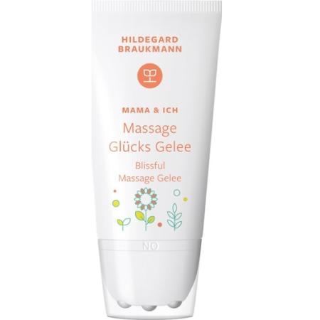 Hildegard Braukmann Mama & ik Massage Glücks Gelee Geluksgelei Bodylotion Dames 150 ml
