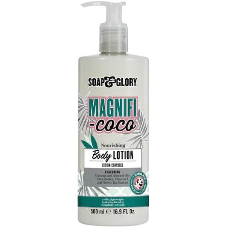 Soap & Glory Body Lotion